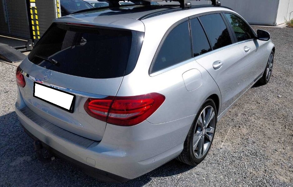 Mercedes-Benz C