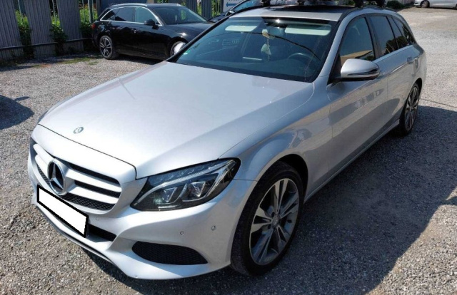 Mercedes-Benz C 2016