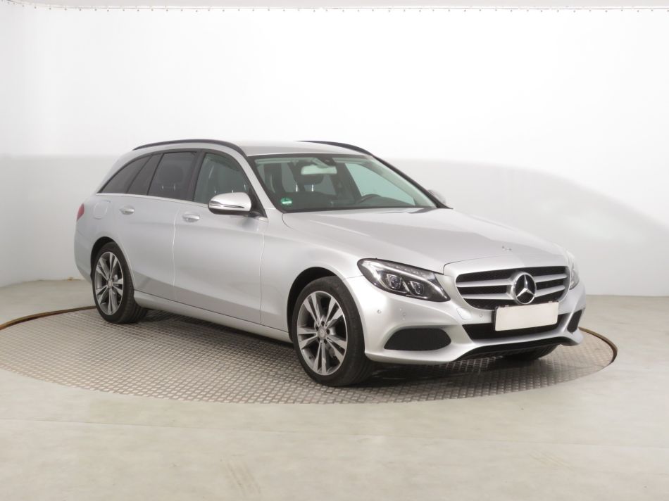 Mercedes-Benz C - 2016