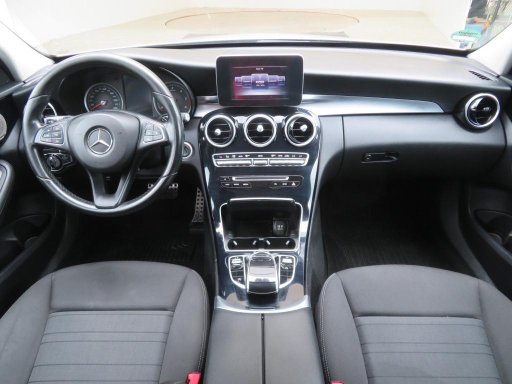 Mercedes-Benz C
