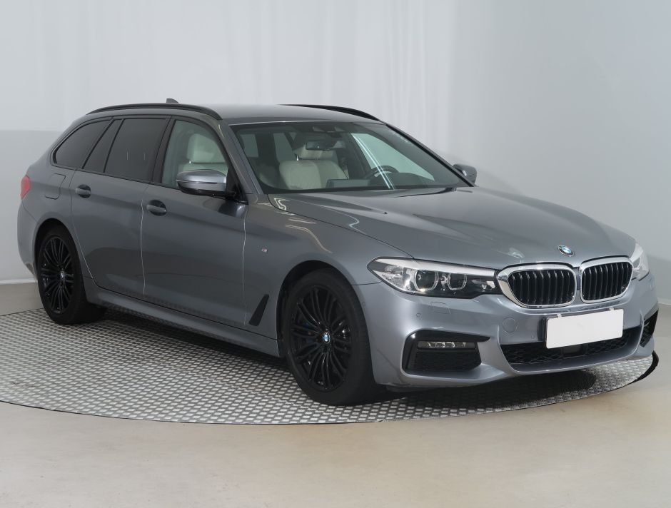 BMW 5 - 2019