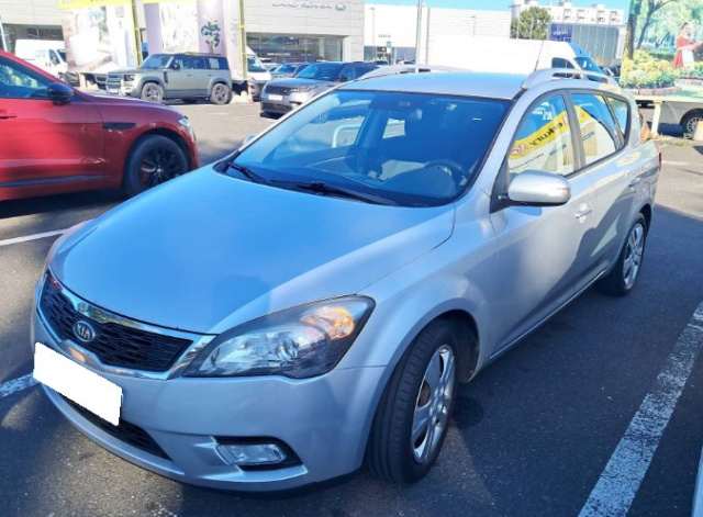 Kia Ceed 2011
