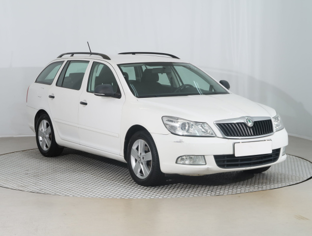 Škoda Octavia 2011