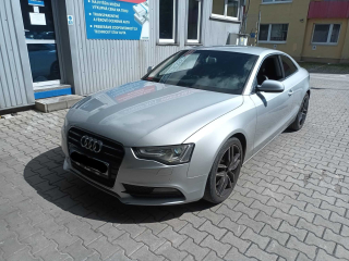 Audi A5, 2014