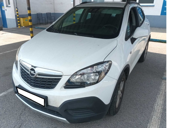 Opel Mokka 2016