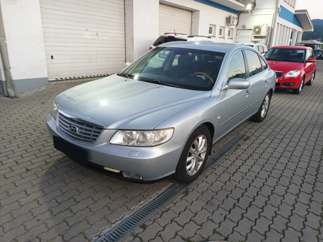 Hyundai Grandeur 2009