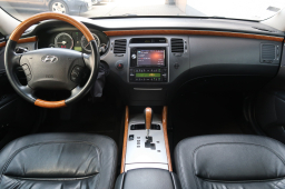Hyundai Grandeur 2009