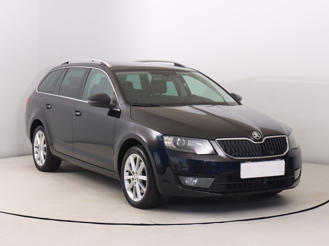 Škoda Octavia 2015