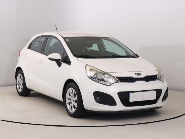 Kia Rio 2013