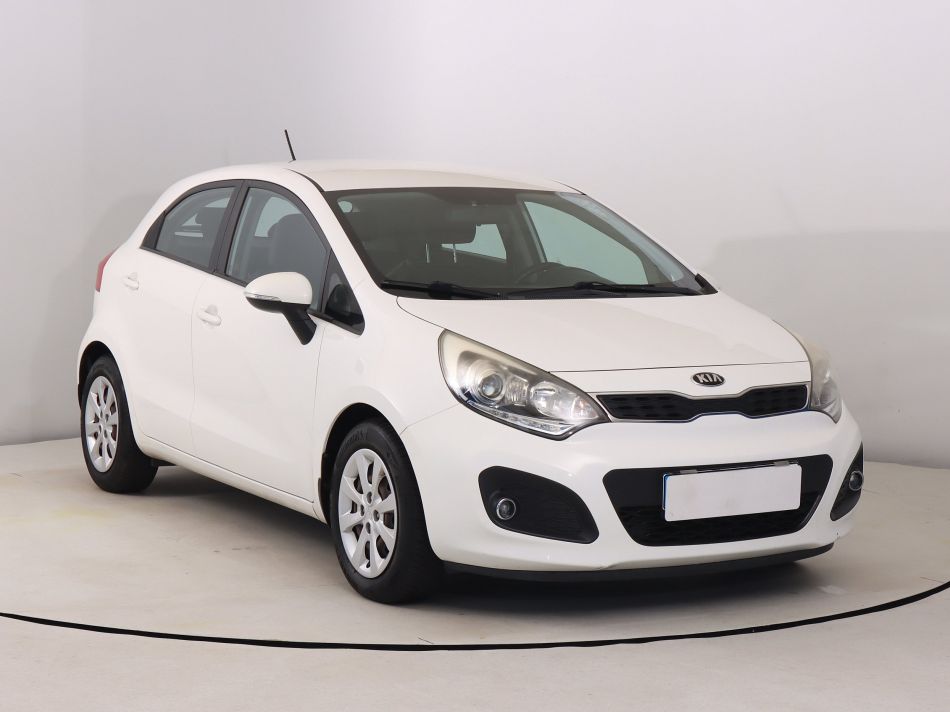 Kia Rio - 2013