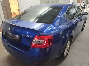 Skoda Octavia - 2018