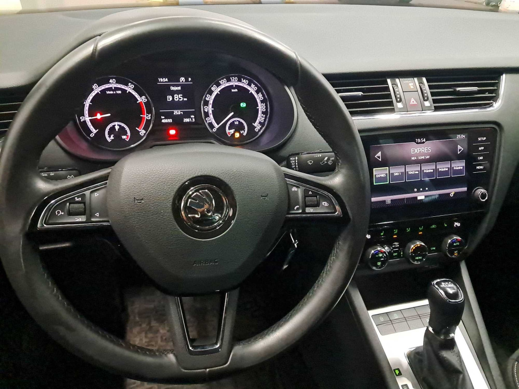 Škoda Octavia
