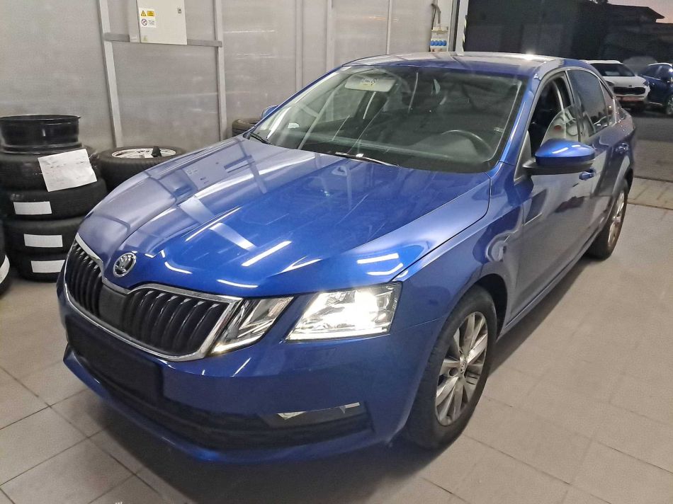 Skoda Octavia - 2018