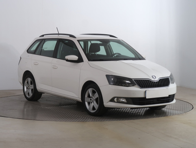 Škoda Fabia 2017