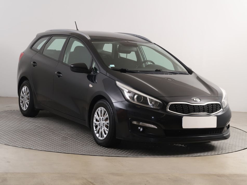 Kia Ceed - 2016