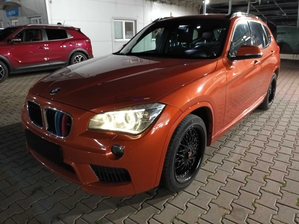 BMW X1