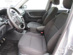 Škoda Fabia 2012