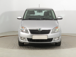 Škoda Fabia 2012