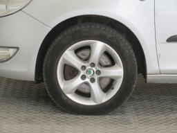 Škoda Fabia 2012