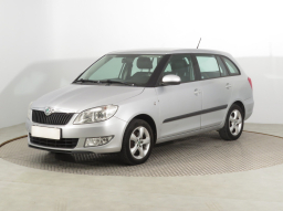 Škoda Fabia 2012