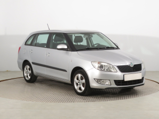 Škoda Fabia, 2012