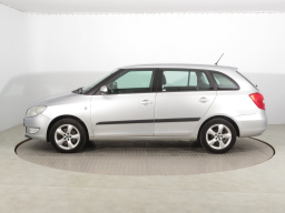 Škoda Fabia 2012