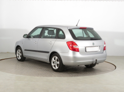 Škoda Fabia 2012