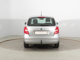 Škoda Fabia 2012