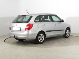 Škoda Fabia 2012