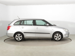 Škoda Fabia 2012