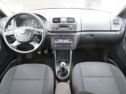 Škoda Fabia 2012