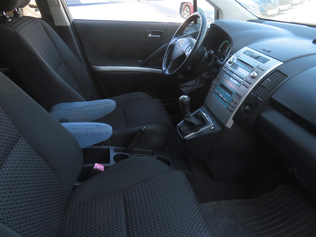 Toyota Corolla Verso