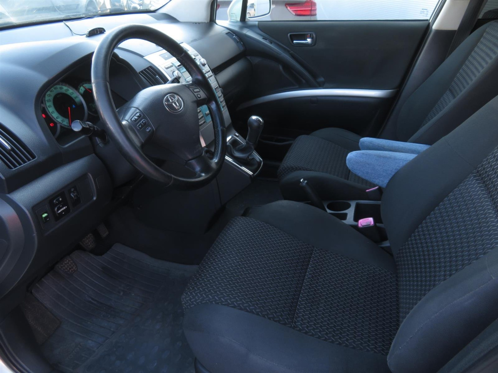 Toyota Corolla Verso