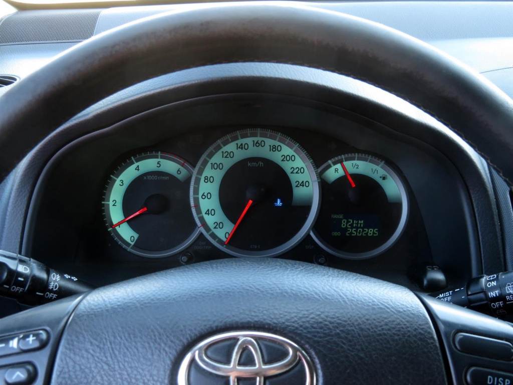 Toyota Corolla Verso