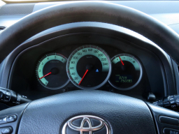 Toyota Corolla Verso 2008