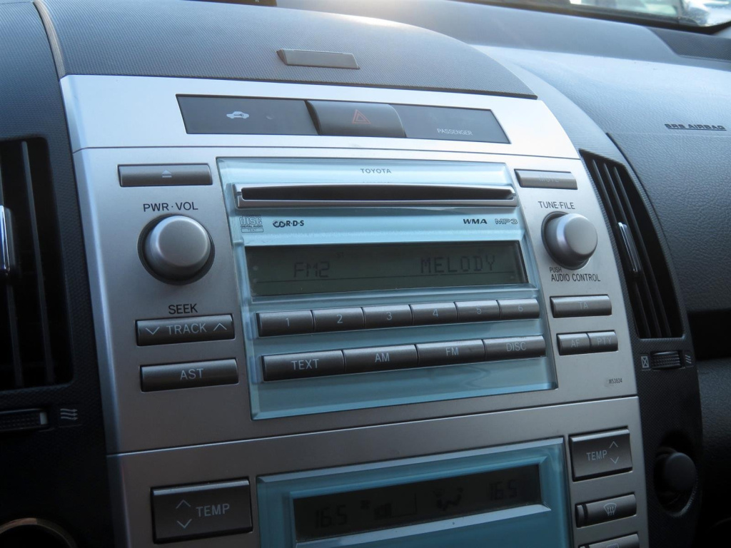 Toyota Corolla Verso