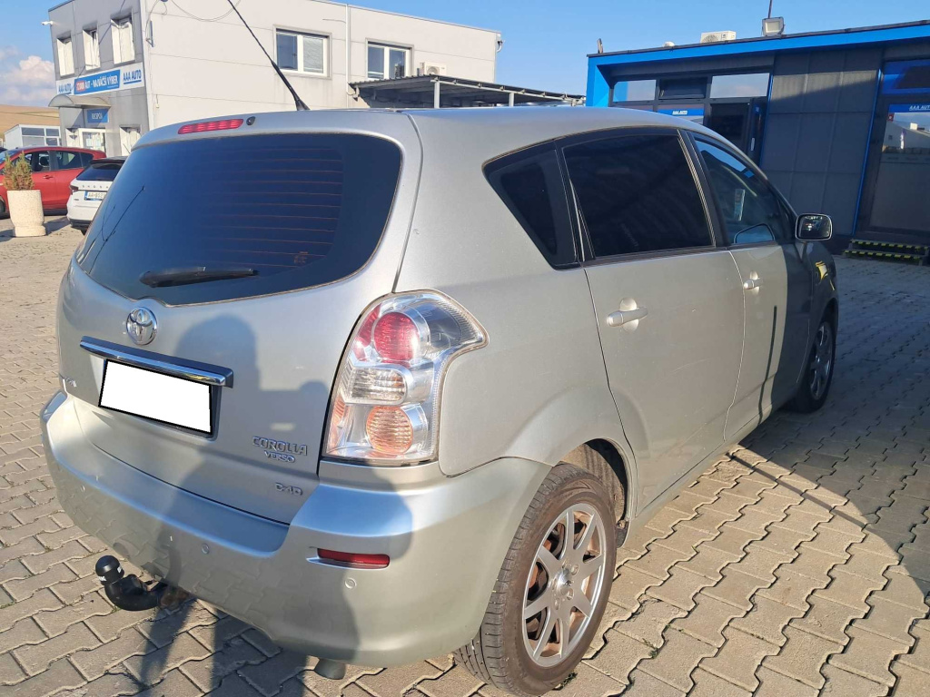 Toyota Corolla Verso