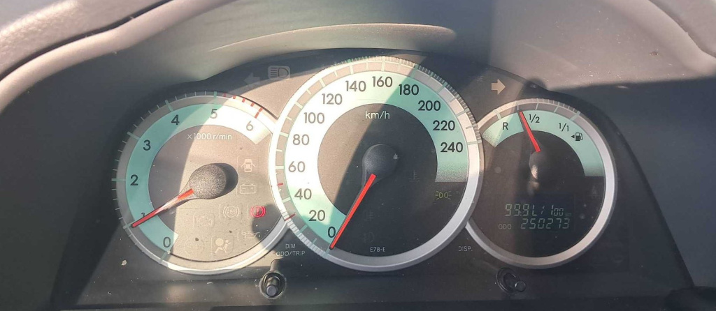 Toyota Corolla Verso