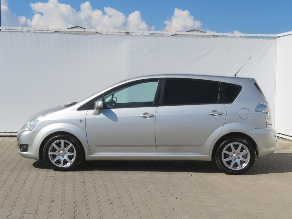 Toyota Corolla Verso