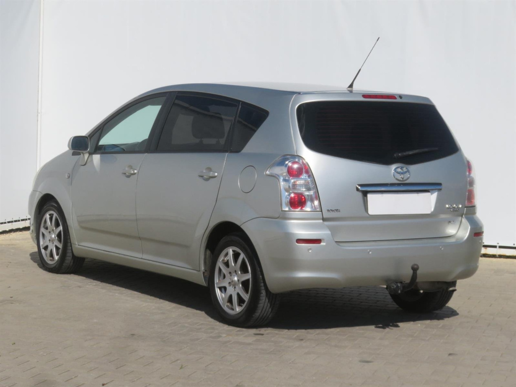Toyota Corolla Verso