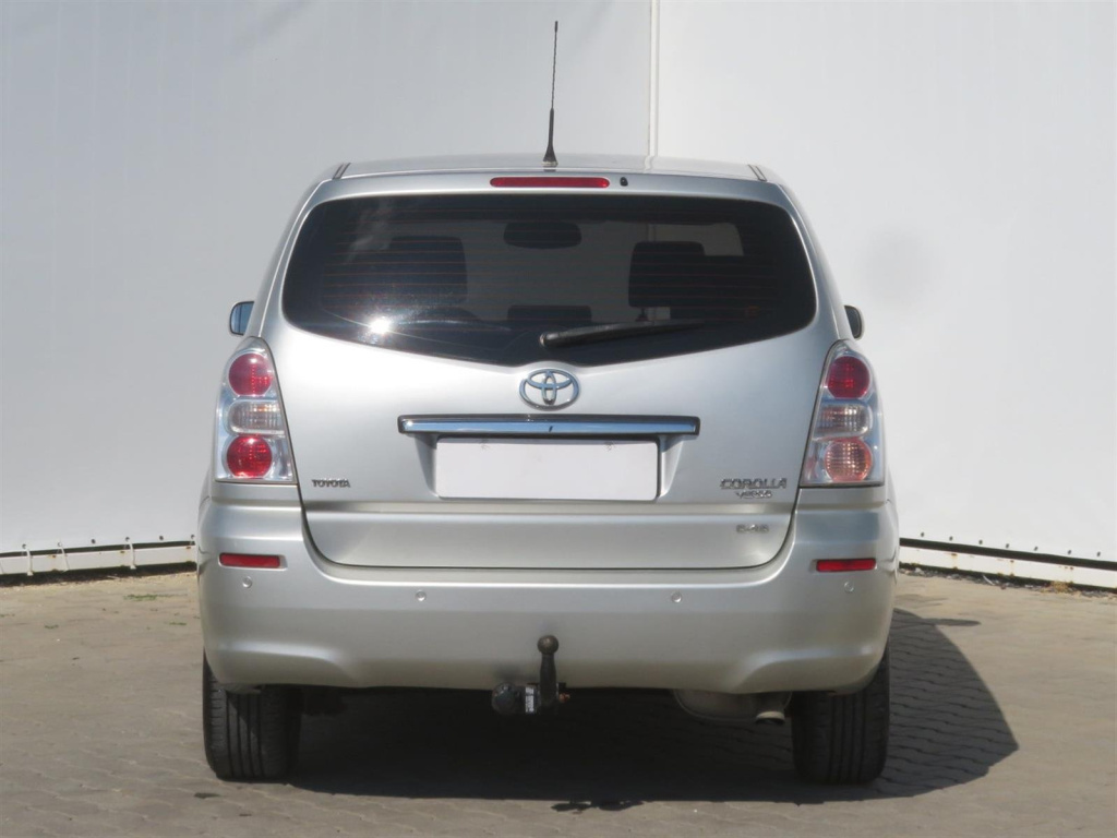 Toyota Corolla Verso