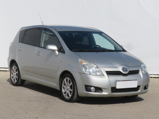 Toyota Corolla Verso