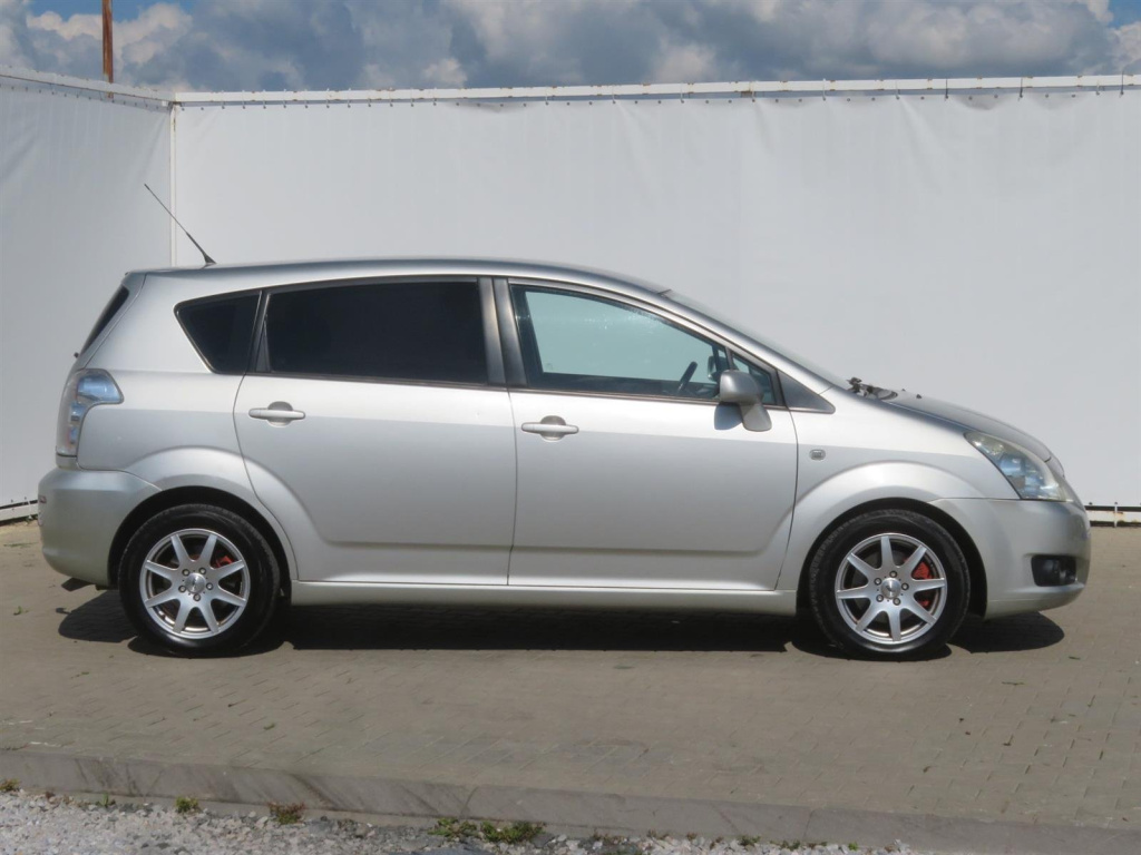 Toyota Corolla Verso