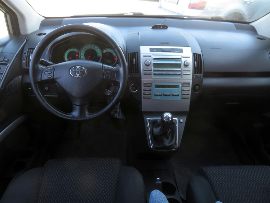 Toyota Corolla Verso