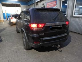 Jeep Grand Cherokee - 2012