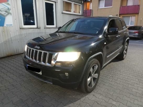 Jeep Grand Cherokee