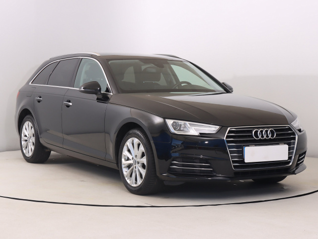 Audi A4 2016