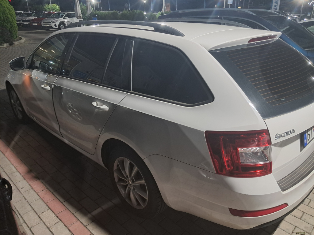 Škoda Octavia