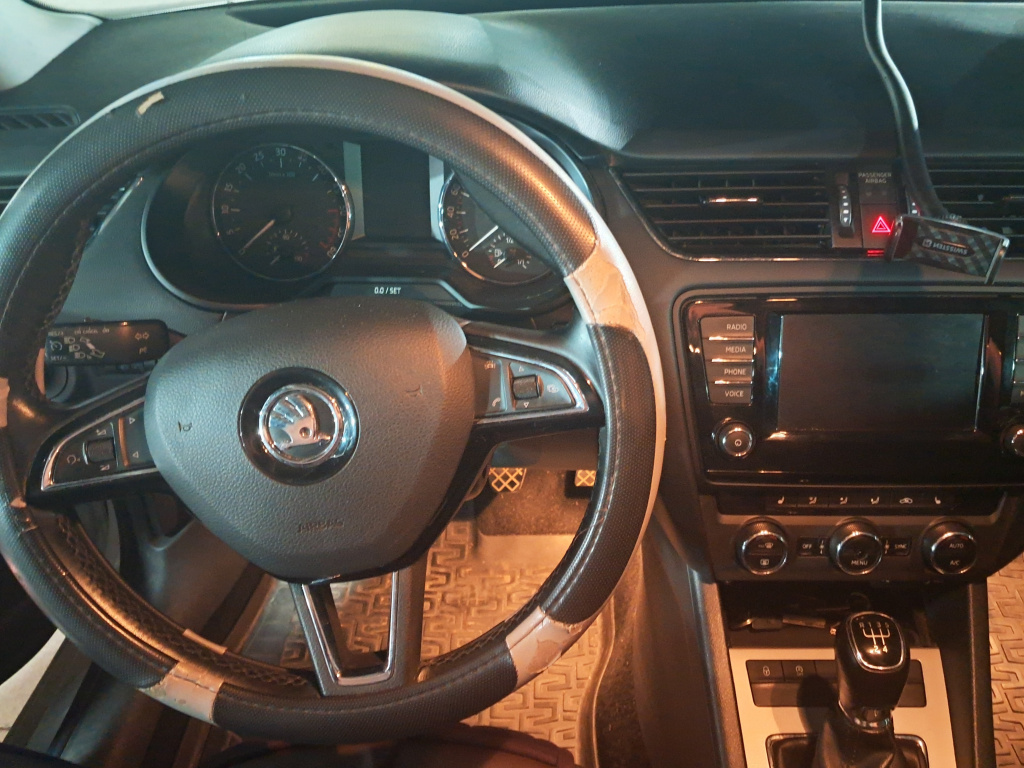 Škoda Octavia