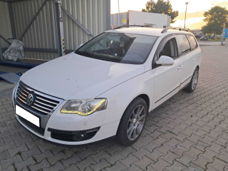 Volkswagen Passat, 2010